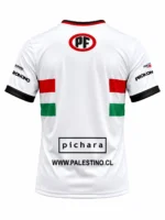 CAMISETA PALESTINO BLANCA TERCERA TRAINING PROFESSIONAL