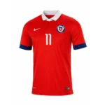 CAMISETA EDUARDO VARGAS CHILE