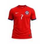 CAMISETA SELECCION CHILENA 2017 ALEXIS