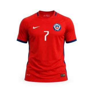 CAMISETA SELECCION CHILENA 2017 ALEXIS