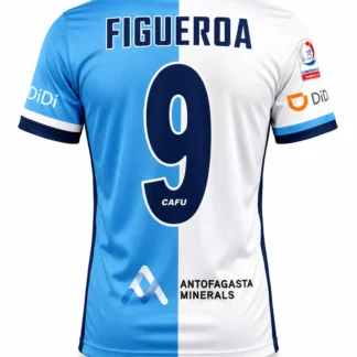 Camiseta Deportes Antofagasta 2020 Training Nueva Local