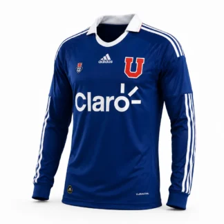 Camiseta Universidad de Chile 2011 manga larga