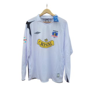 Camiseta Colo Colo 2006 Matias Fernandez