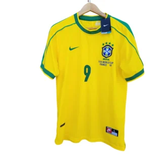 Camiseta Brasil 1998, Ronaldo