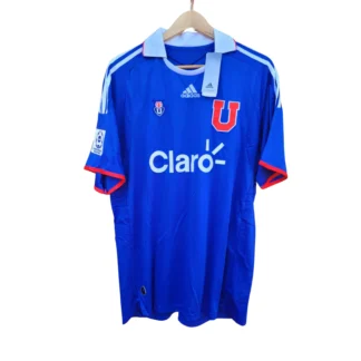 Camiseta Universidad de Chile 2011 Eduardo Vargas