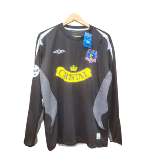 Camiseta Colo Colo 2006 Arturo Vidal