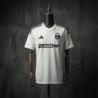 ENCARGA TU CAMISETA 20 – 30 DIAS HABILES - COLO COLO 2026