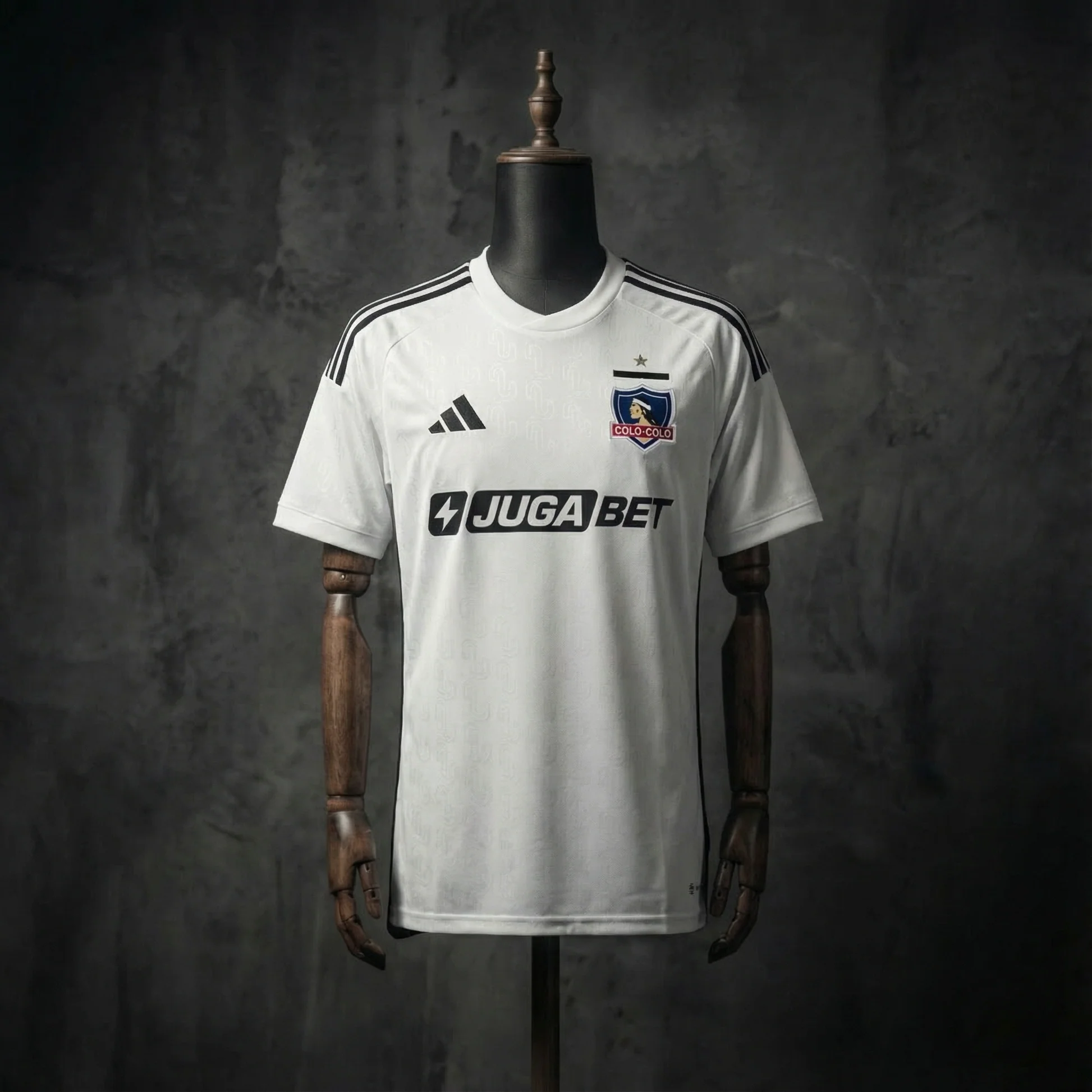 ENCARGA TU CAMISETA 20 – 30 DIAS HABILES - COLO COLO 2026