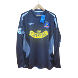 Camiseta Colo Colo 2006 Jorge Valdivia