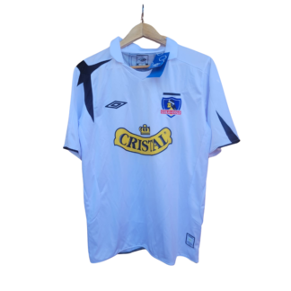 Camiseta Colo Colo 2006 Matias Fernandez