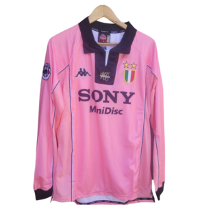 Camiseta Juventus 1997 Del Piero
