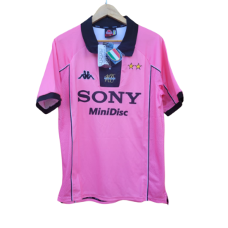 Camiseta Juventus 1997 Del Piero
