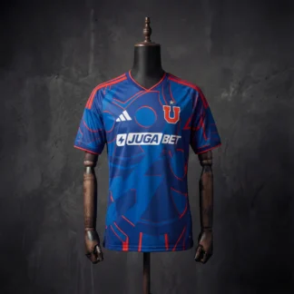 ENCARGA TU CAMISETA 20 – 30 DIAS HABILES - UNIVERSIDAD DE CHILE 2026