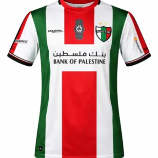 Camiseta Palestino 2018 Nueva Original Training