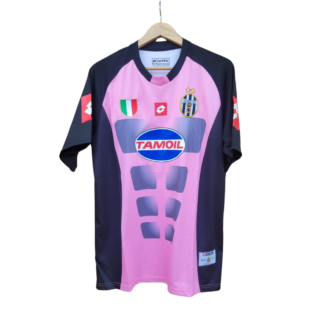 Camiseta Juventus 2002 Buffon