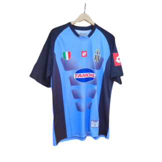 Camiseta Juventus 2002 Buffon