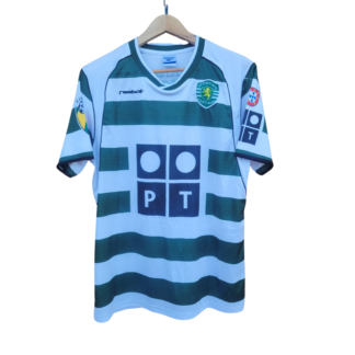 Camiseta Sporting de Lisboa Cristiano Ronaldo