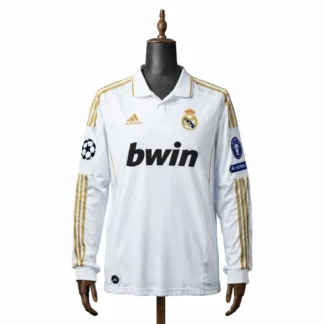 Camiseta Real Madrid Cristiano Ronaldo 2011