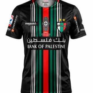 Camiseta Palestino 2018 Luis Mago Jimenez Final Copa Chile Training Original Nueva