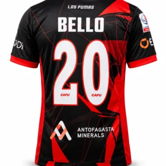 Camiseta Deportes Antofagasta Training Professional Bello