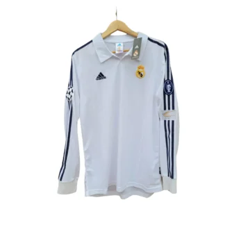 Camiseta Real Madrid 2002, Zinadine Zidane