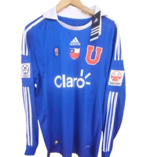 Camiseta Universidad de Chile 2011 Eduardo Vargas