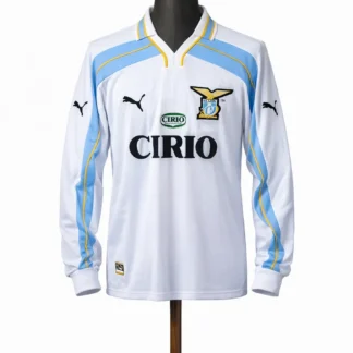 Camiseta Lazio Marcelo Salas 1998