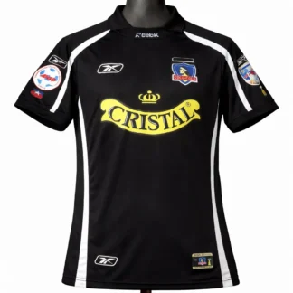 Camiseta Colo Colo 2005 Matias Fernandez