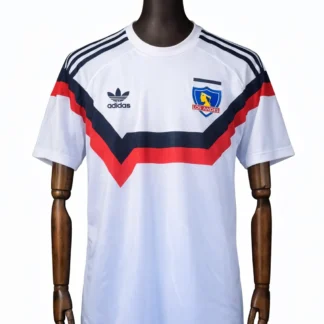 Camiseta Colo Colo Alemana Retro Vintage