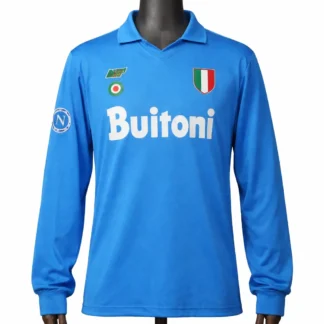 Camiseta Napoli Diego Armando Maradona