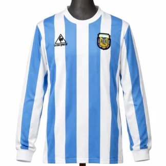 Camiseta seleccion argentina Maradona