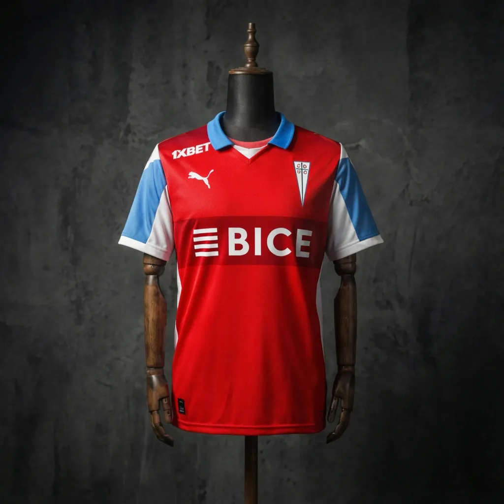 ENCARGA TU CAMISETA 20 – 30 DIAS HABILES – UNIVERSIDAD CATOLICA 2026 RECAMBIO