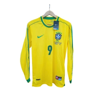 Camiseta Brasil 1998, Ronaldo