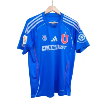 Camiseta Universidad de Chile 2025 Marcelo Diaz