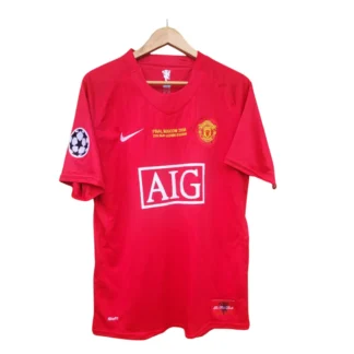 Camiseta Manchester United Cristiano Ronaldo Manga corta