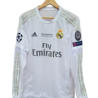 Camiseta Real Madrid Cristiano Ronaldo San Siro