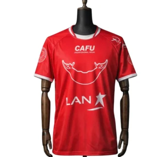 Camiseta de fútbol Rapa Nui 2009 vs Colo Colo