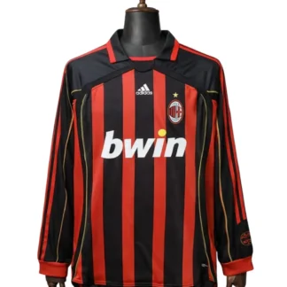 Camiseta Milan Ricardo Kaká