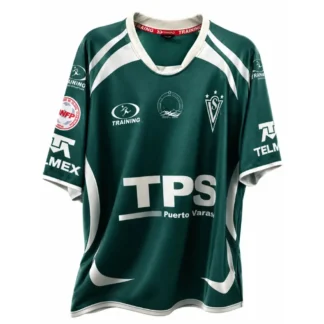 Camiseta Santiago Wanderers 2008 Original Training