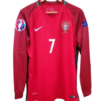 Camiseta selección de Portugal Cristiano Ronaldo
