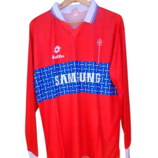 Camiseta Universidad Católica Sebastián Rozental visita