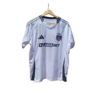 Camiseta Colo Colo 2025 Lucas Cepeda