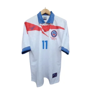 Camiseta selección chilena 1998, Marcelo Matador Salas