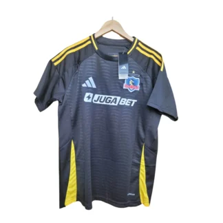 Camiseta Colo Colo 2025 Lucas Cepeda
