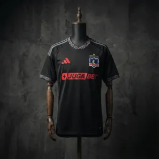 ENCARGA TU CAMISETA 20 – 30 DIAS HABILES - COLO COLO 2026