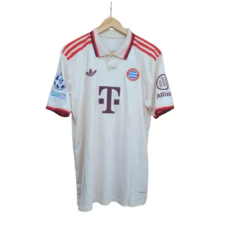 Camiseta Bayern Munich, Musiala 2025