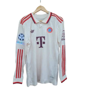 Camiseta Bayern Munich, Musiala 2025