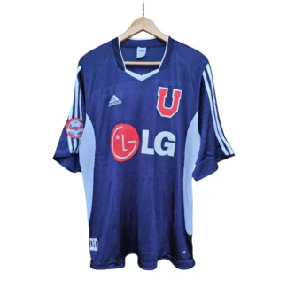 Camiseta Universidad de Chile 2003, Diego Rivarola