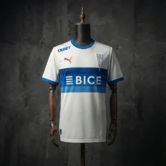 ENCARGA TU CAMISETA 20 – 30 DIAS HABILES - UNIVERSIDAD CATOLICA 2026 RECAMBIO