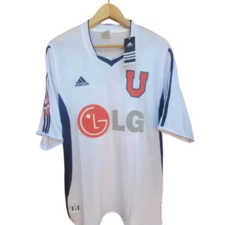 Camiseta Universidad de Chile 2003, Rivarola